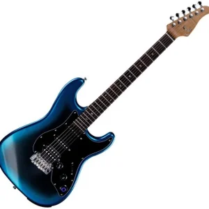 Satisfait Ou Remboursé Mooer GTRS Professional P800 Intelligent Guitar - dark night
