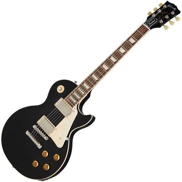 Commander Maintenant Gibson Les Paul Standard ‘50s Exclusive - ebony