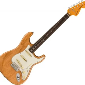 Fender American Vintage II 1973 Stratocaster (USA, RW) - aged natural Usine Directe