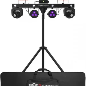 Prix Choc Chauvet dj GigBar Move + ILS (32 watts)