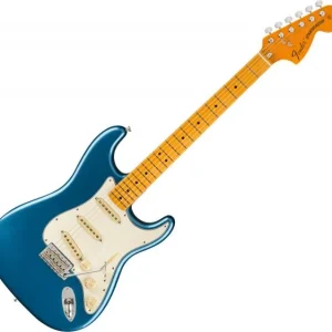 Prix Cassé Fender American Vintage II 1973 Stratocaster (USA, MN) - lake placid blue