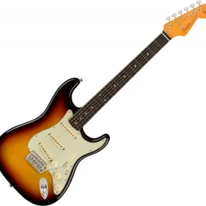 Nouveauté Fender American Vintage II 1961 Stratocaster (USA, RW) - 3-color sunburst