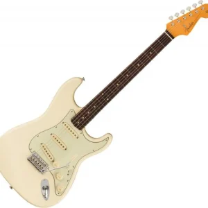 Seulement Aujourd'hui Fender American Vintage II 1961 Stratocaster (USA, RW) - olympic white