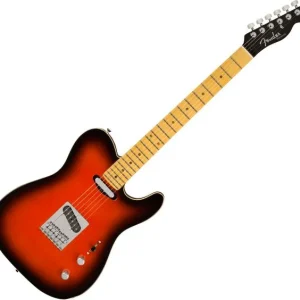 Fender Aerodyne Special Telecaster (Japan, MN) - hot rod burst Jusqu'à Épuisement Des Stocks