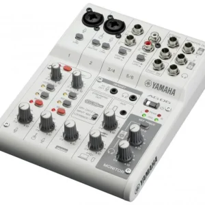 Commande En Gros Yamaha Ag06 Mk2 WH
