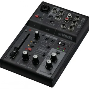Yamaha AG03MK2 B Retour Gratuit