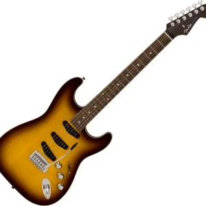 Prix Cassé Fender Aerodyne Special Stratocaster (Japan, RW) - chocolate burst