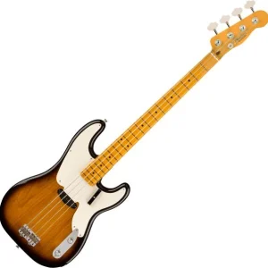 Expédition Rapide Fender American Vintage II 1954 Precision Bass (USA, MN) - 2-color sunburst