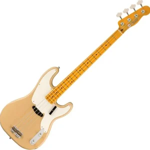 Offre Spéciale Fender American Vintage II 1954 Precision Bass (USA, MN) - vintage blonde