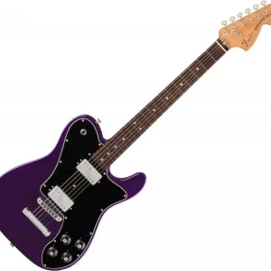 Soldes Fender Kingfish Telecaster Deluxe (USA, RW) - mississippi night