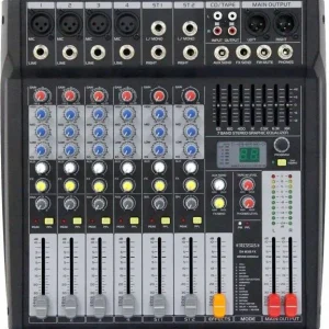 Definitive audio DA MX8 FX2 Commander Vite