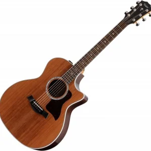 Taylor 414ce LTD Redwood, Imperial Inlays - natural Populaire