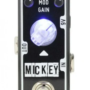Tone city audio T-M Mini Mickey Distortion Usine Directe
