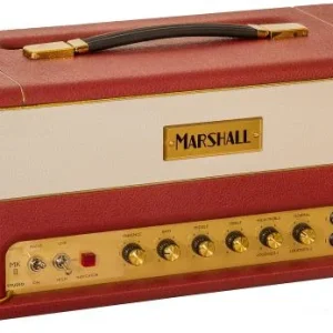 Haute Qualité Marshall Studio Vintage SV20H Ltd - Maroon/Cream Levant