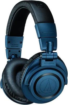 Audio technica ATH-M50x BT2 Deep Sea Solde