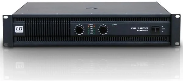 Commander Maintenant Ld systems Deep 2 1600