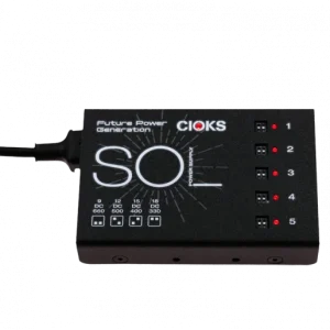 Soldes Cioks Sol Power Supply