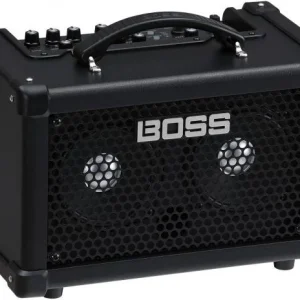 Boss Dual Cube LX Bass Nouveauté
