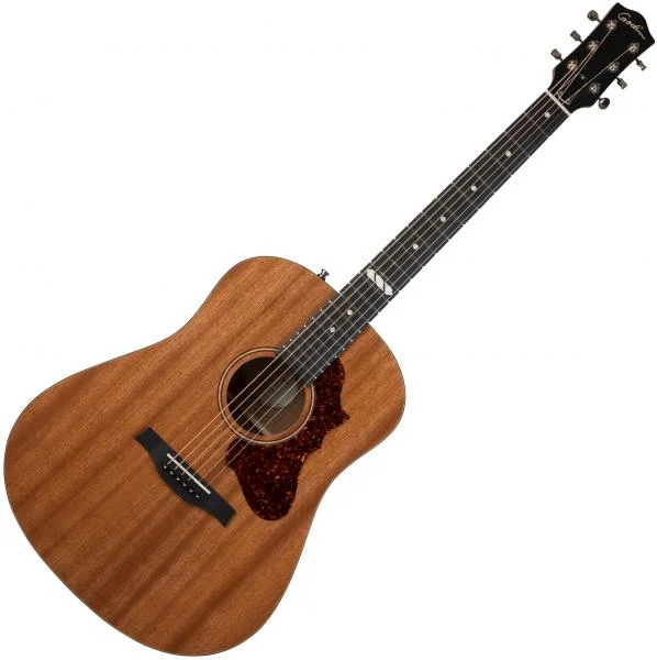 Godin Metropolis Composer LR Baggs Element - natural semi gloss Authentique