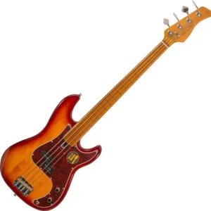 Sire Marcus Miller P5 Alder 4ST Fretless - tobacco sunburst Offre Exclusive
