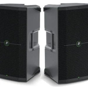 Expédition Rapide Mackie 2 x Thump 212