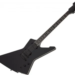 Marque Schecter E-1 SLS Evil Twin - satin black