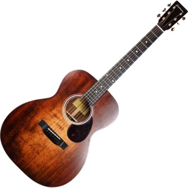 Eastman E1OM Traditional - classic satin Marque