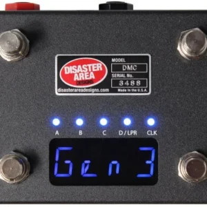 Disaster area DMC-4 Gen3 Acheter Direct