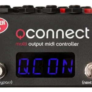 Super Prix Disaster area qConnect