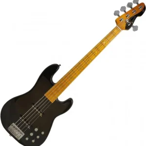 Markbass MB GV 5 Gloxy Val CR MP - black Seulement Aujourd'hui