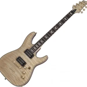 Schecter Omen Extreme-6 - gloss natural Usine Directe