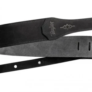 Taylor Gemstone 2.5 in. Sanded Leather Guitar Strap 4104-25 Offre Exclusive