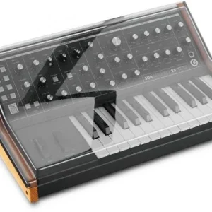 Decksaver MOOG Subsequent 25/sub phatty cover Authentique