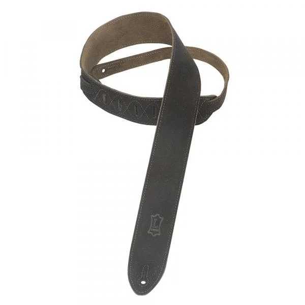 Produit De Marque Levy‘s Suede leather MS12 black