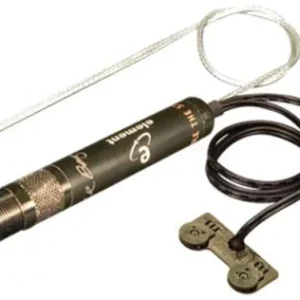 Lr baggs Systeme Element actif cordes Nylon préampli jack Prix Réduit