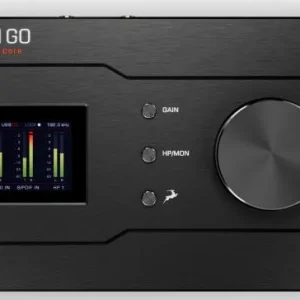 Antelope audio ZEN GO SYNERGY CORE TB3 Acheter En Ligne