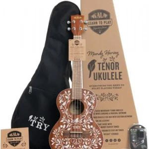 Kala KALA-LTP-MH Mandy harvey signature Pas Cher