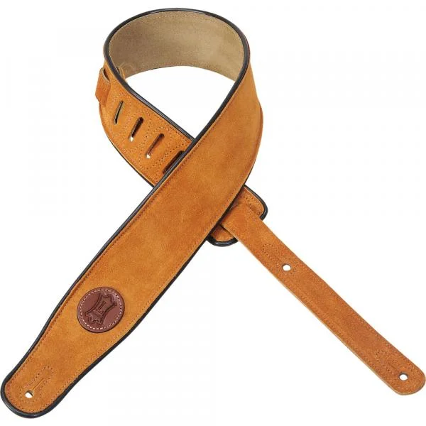 Expédition Rapide Levy‘s Suede leather Sangle Daim MSS3 honey
