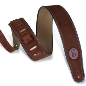 Levy‘s Suede leather Sangle Daim MSS3 brown Acheter Direct