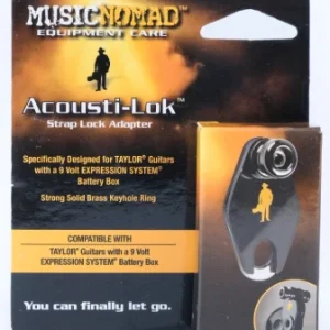 Music nomad MN272 - Acousti-lok Remise