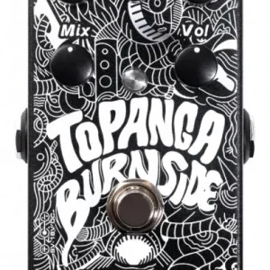 Catalinbread Topanga Burnside Spring Reverb & Tremolo Offre Exclusive