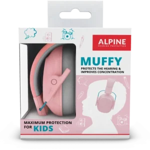 Nouvelle Collection Alpine Muffy Kids Rose