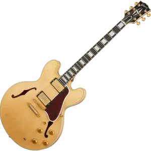 Gibson Custom Shop 1959 ES-355 Reissue - vos vintage natural Produit De Marque