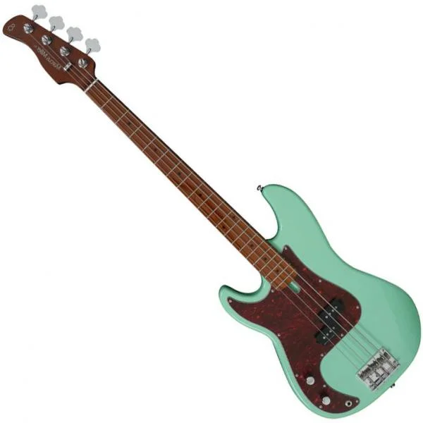 Marque Sire Marcus Miller P5 Alder 4ST LH - mild green