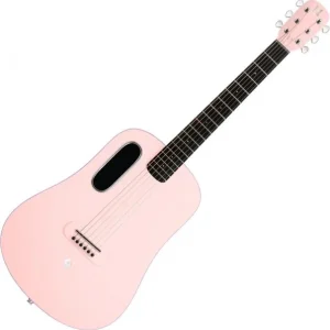 Lava music Blue Lava Touch With Airflow Bag - coral pink Commander Vite