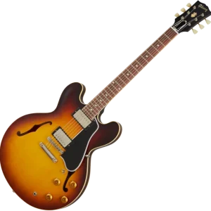 Gibson Custom Shop Historic 1959 ES-335 Reissue - vos vintage sunburst Achetez Aujourd'hui