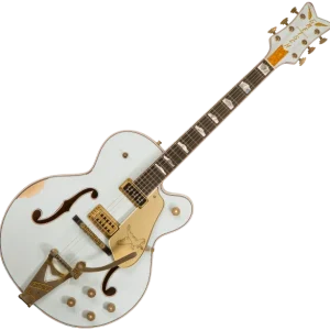 Gretsch Custom Shop G6136T-CS Falcon Masterbuilt Stephen Stern UC20041951 - relic faded sonic blue Remise