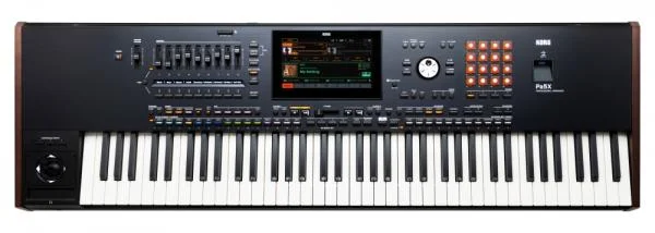 Achat Immédiat Korg PA5X 76