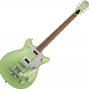 Gretsch G5232T Electromatic Double Jet FT with Bigsby - broadway jade Achetez Aujourd'hui