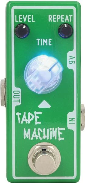 Seulement Aujourd'hui Tone city audio T-M Mini Tape Machine Delay